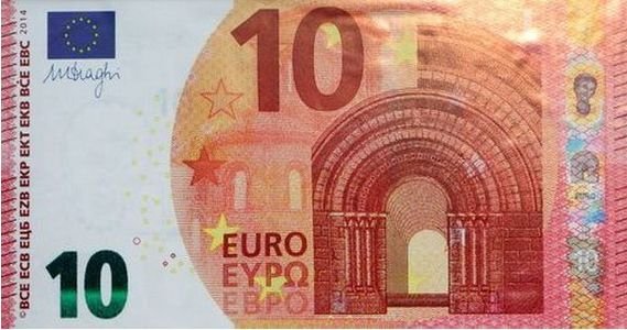 Se schimbă banii. Cum arată noile bacnote euro care au fost puse în circulație