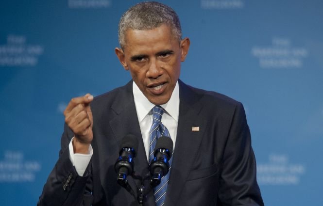 Barack Obama, despre gruparea teroristă Stat Islamic: Singurul limbaj înţeles de aceşti criminali este limbajul forţei