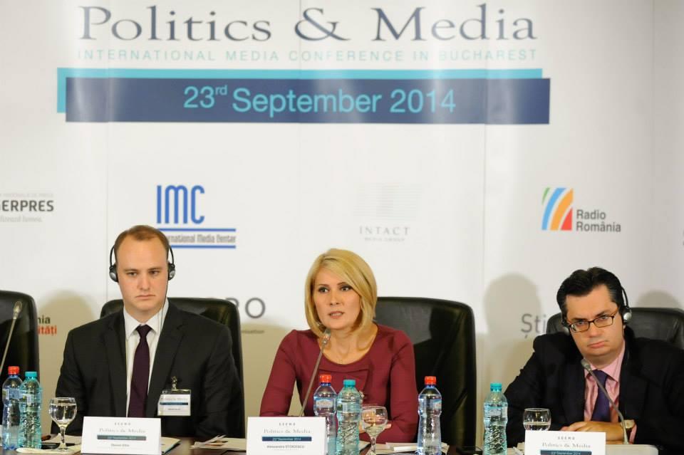 Conferinţa SEEMO, în imagini 276737