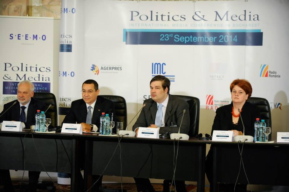 Conferinţa SEEMO, în imagini 276744