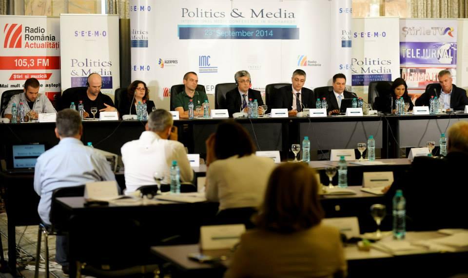 Conferinţa SEEMO, în imagini 276746