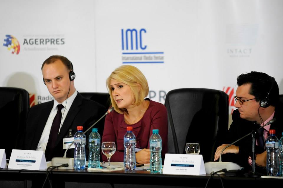 Conferinţa SEEMO, în imagini 276749