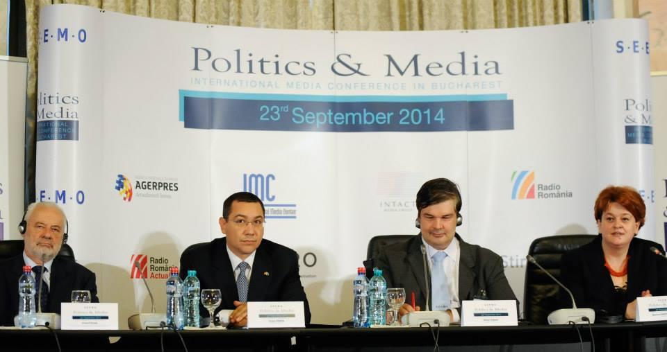 Conferinţa SEEMO, în imagini 276751