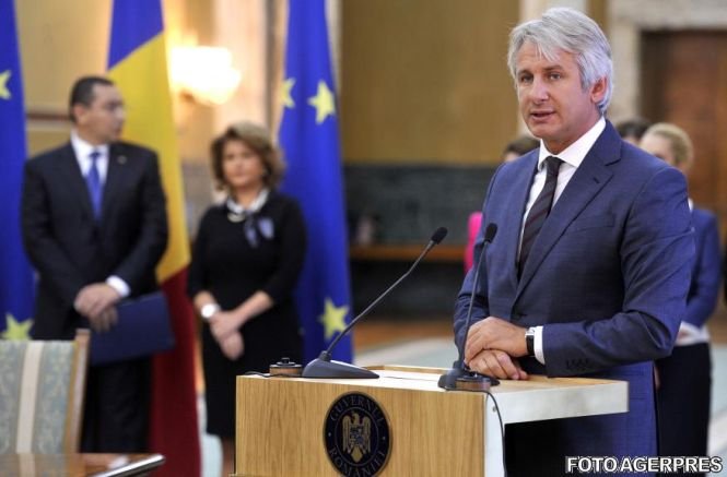 Eugen Teodorovici: România va avea un model unic în Europa în ceea ce priveşte fondurile europene 