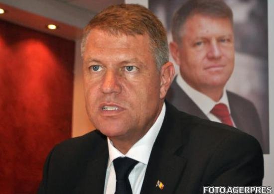 Klaus Iohannis: For the second round I will not make any deals with politicians