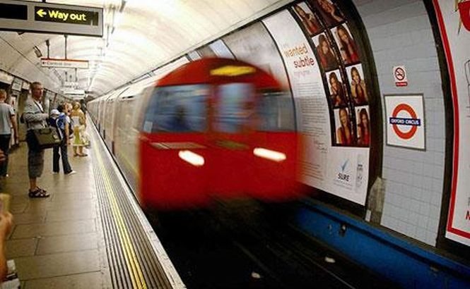 Metroul londonez va circula 24/24