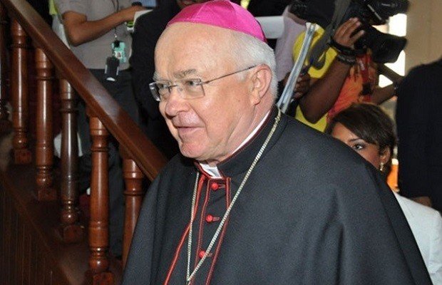 PREMIERĂ pentru Biserica Catolică: Arhiepiscop ARESTAT la Vatican, într-un dosar de pedofilie 