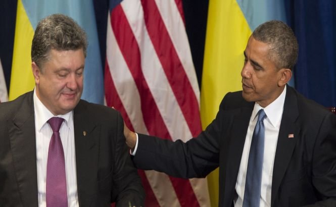 Ucraina speră să devină un partener cu statut special al SUA