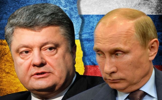 Poroşenko spune că se va întâlni cu Putin şi dezminte ameninţările economice ale Moscovei