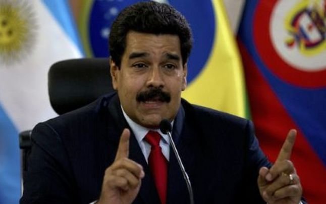 Preşedintele venezuelean acuză occidentalii că au hrănit &quot;MONSTRUL&quot; jihadismului