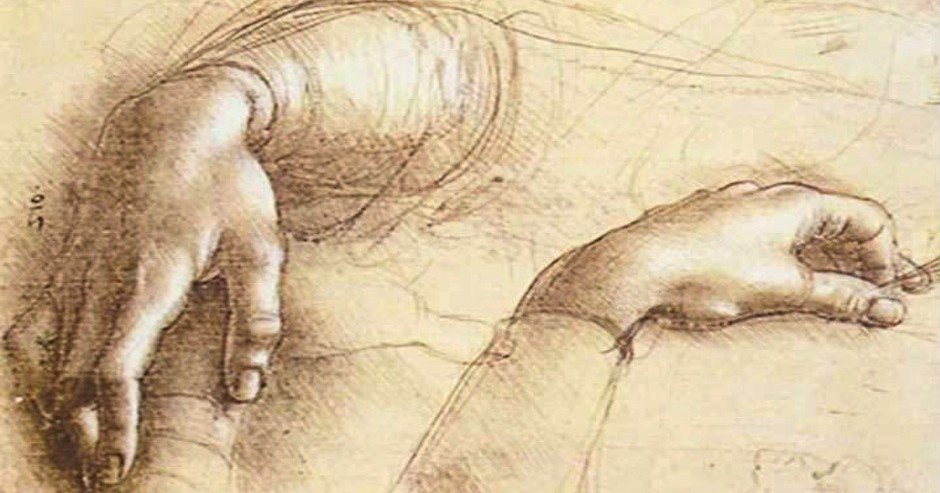 Secretul marelui Leonardo da Vinci, descoperit în acest tablou