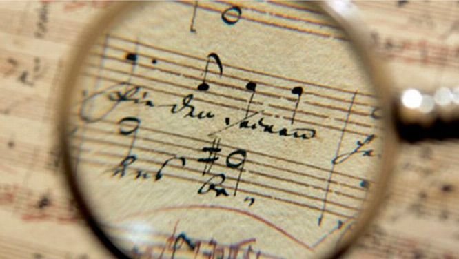 Partitura originală dispărută a Sonatei în La major de Mozart, descoperită la Budapesta