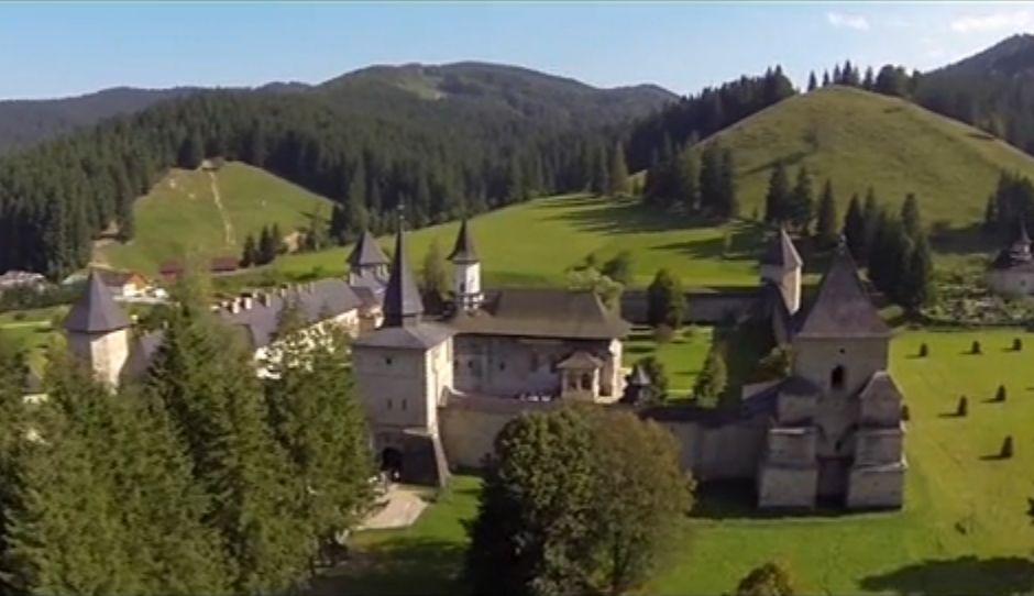 România la înălţime: Mănăstirile Moldoviţa şi Suceviţa, două bijuterii arhitecturale unice în Europa