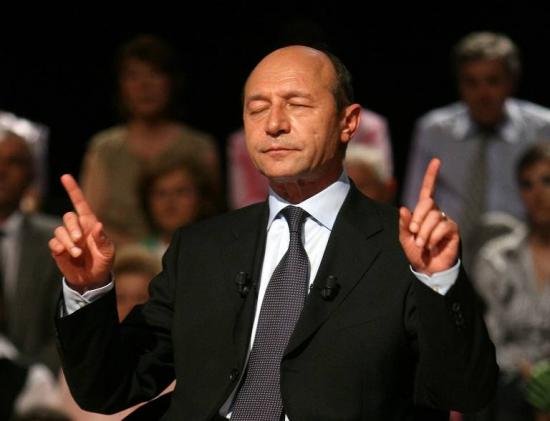 The survey portraying  the reality in Romania. 70% of the Romanians, dissatisfied with Traian Băsescu in his second term in the office 