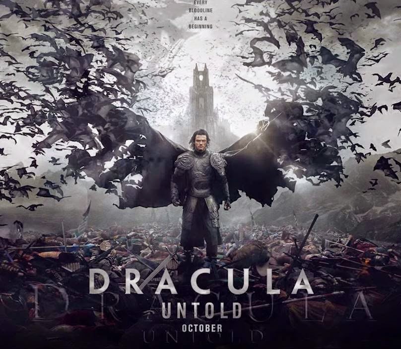 Dracula, povestea nespusă