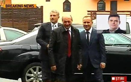 Radu Tudor: Ura pe care o degajă Traian Băsescu este îngrijorătoare