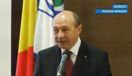 Traian Băsescu: Antena 3 mă sperie