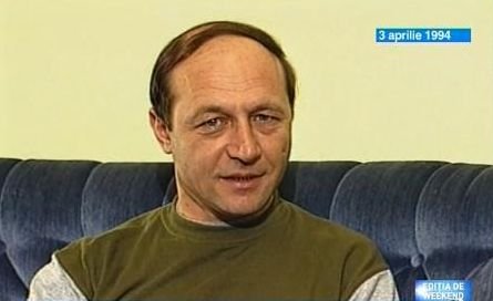 Traian Băsescu, campanii cu maidanezi şi spioni