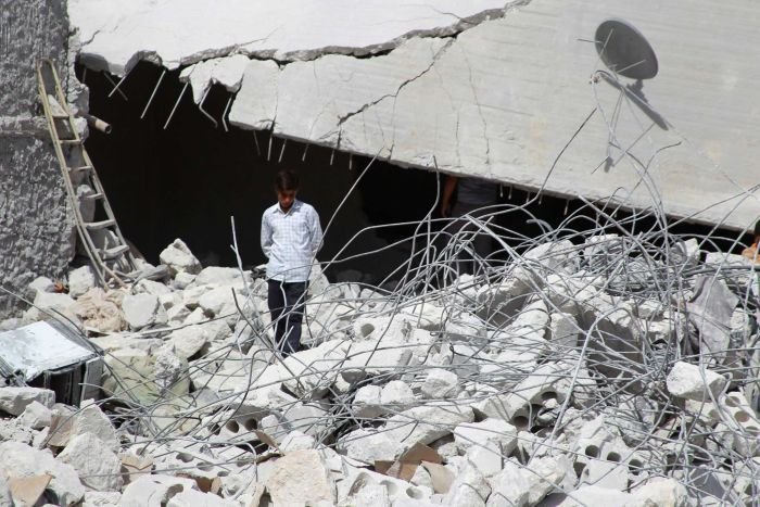 Human Rights Watch: Loviturile aeriene americane în Siria au provocat moartea a cel puţin 7 civili
