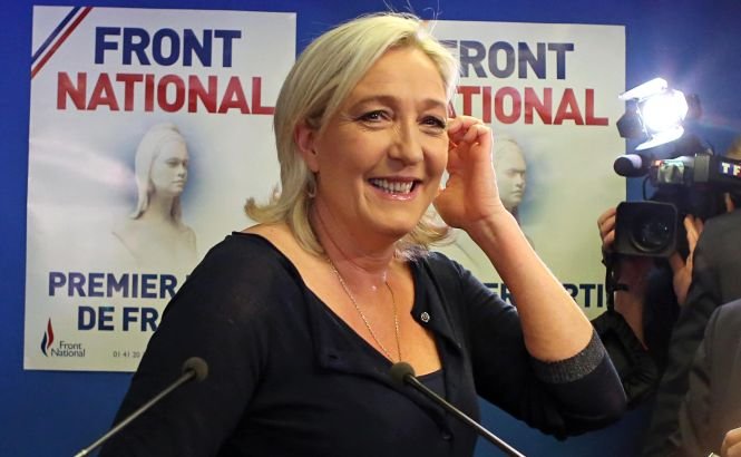 Franţa. Partidul de extremă dreapta &quot;Frontul Naţional&quot;  a intrat pentru prima oară în Senat