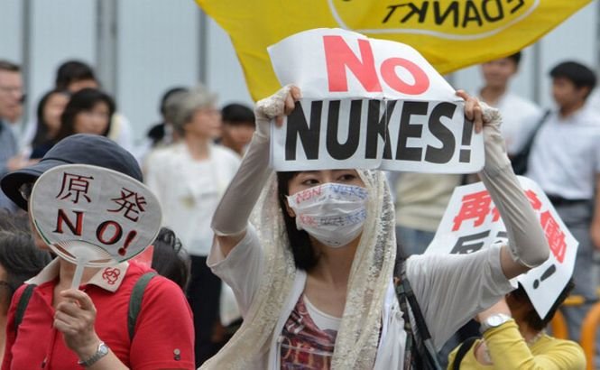 În ciuda riscului vulcanic, Japonia va redeschide centrala nucleară de la Sendai