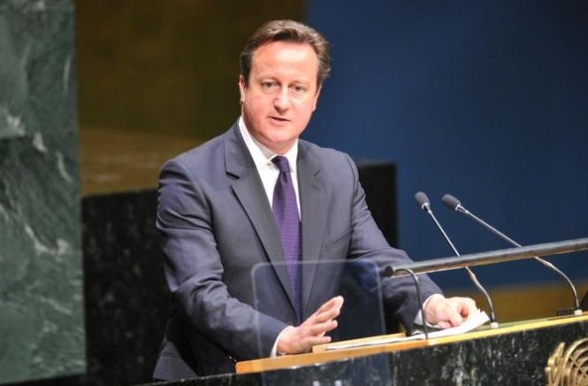 Premierul David Cameron le-ar putea recomanda britanicilor să voteze ieşirea din UE