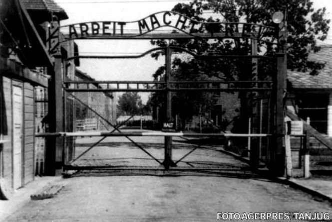 Vaticanul a oferit 100.000 de euro pentru întreţinerea sitului Auschwitz-Birkenau 