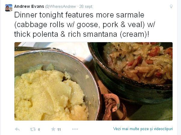 AMBASADOR pentru România. Unul din cei mai renumiţi fotografi ai National Geographic, fermecat de Bucureşti 277412