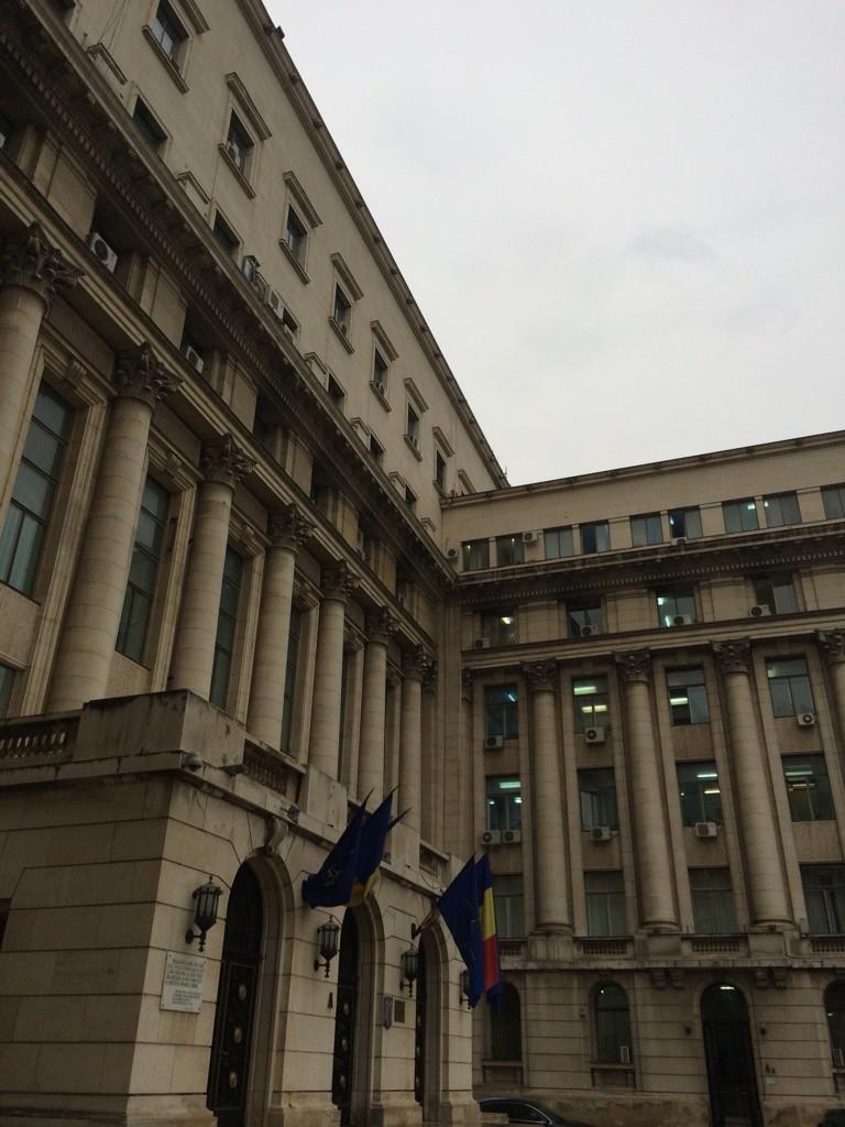 AMBASADOR pentru România. Unul din cei mai renumiţi fotografi ai National Geographic, fermecat de Bucureşti 277413