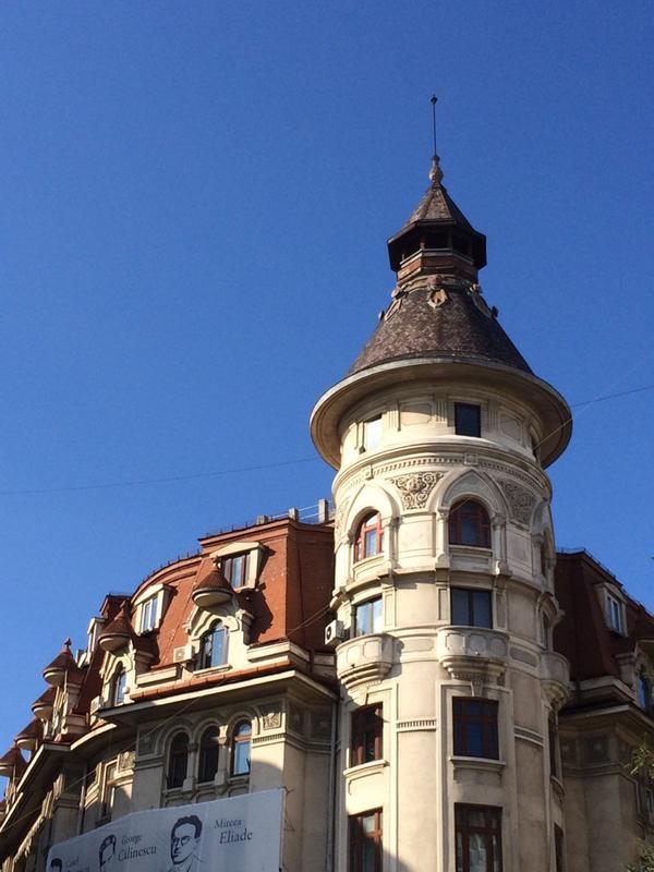 AMBASADOR pentru România. Unul din cei mai renumiţi fotografi ai National Geographic, fermecat de Bucureşti 277421