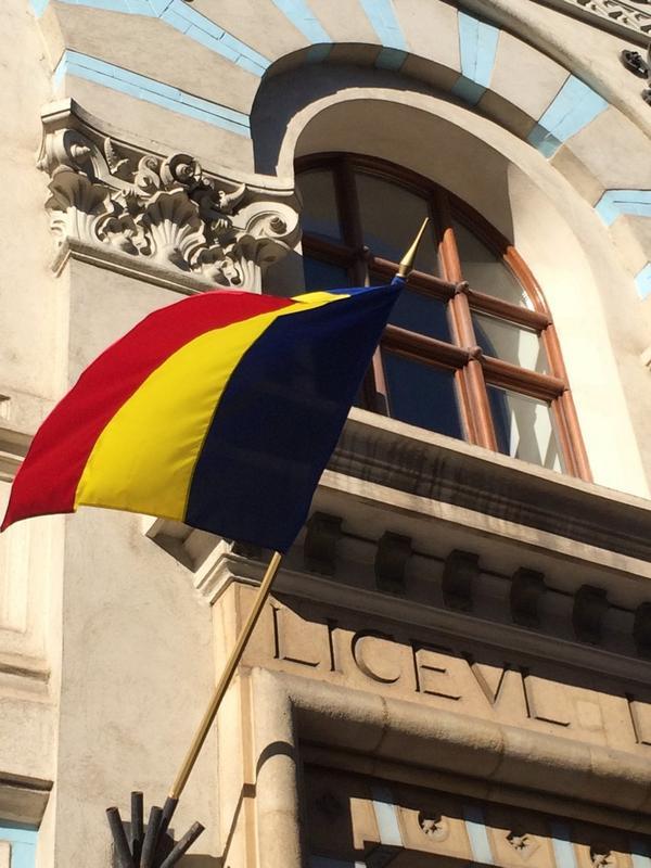 AMBASADOR pentru România. Unul din cei mai renumiţi fotografi ai National Geographic, fermecat de Bucureşti 277422