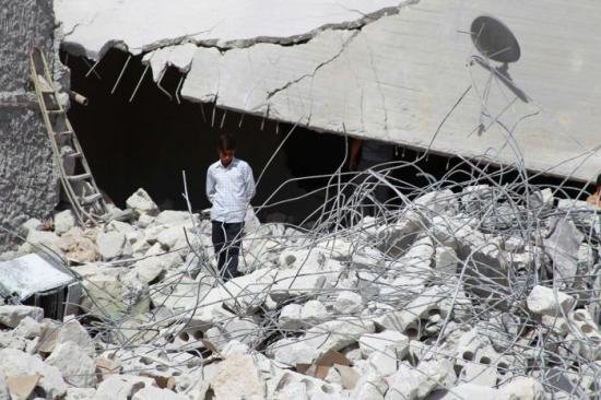 Raidurile aeriene din Siria şi Irak au provocat mai multe victime în rândul civililor