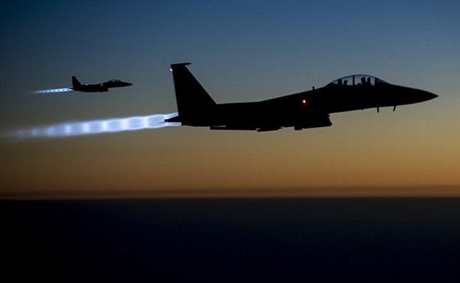 Australia trimite avioane de război în Emirate pentru a sprijini raidurile aeriene din Irak