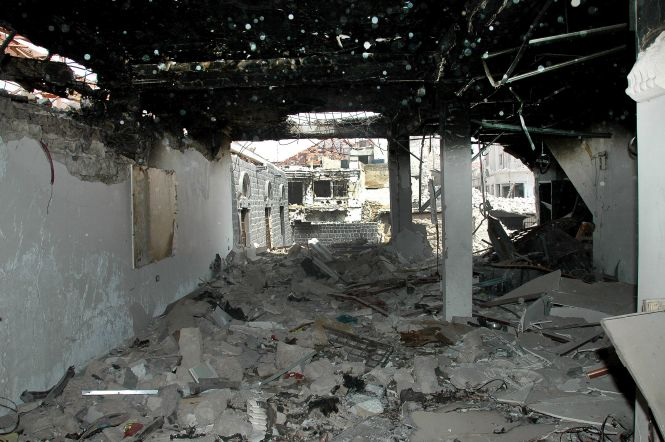 Dublu atentat la Homs. 48 de persoane, dintre care 41 de copii, au murit