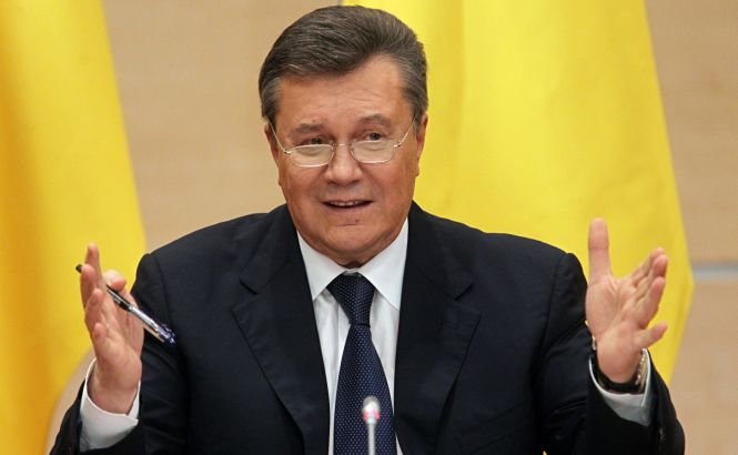 Încă un dosar penal pe numele fostului preşedinte ucrainean, Viktor Ianukovici