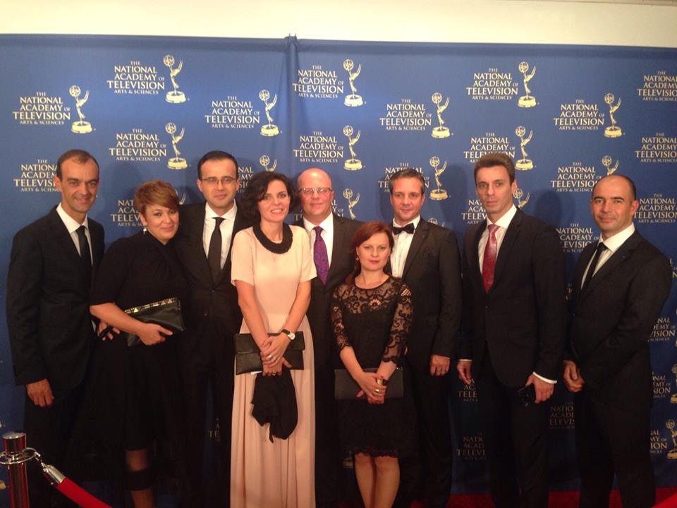 O nouă recunoaştere internaţională pentru Antena 3 - nominalizarea la Gala Premiilor Emmy