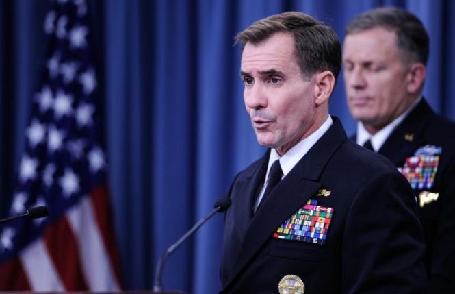 Pentagon: Nu putem bombarda organizaţia Stat Islamic la întâmplare