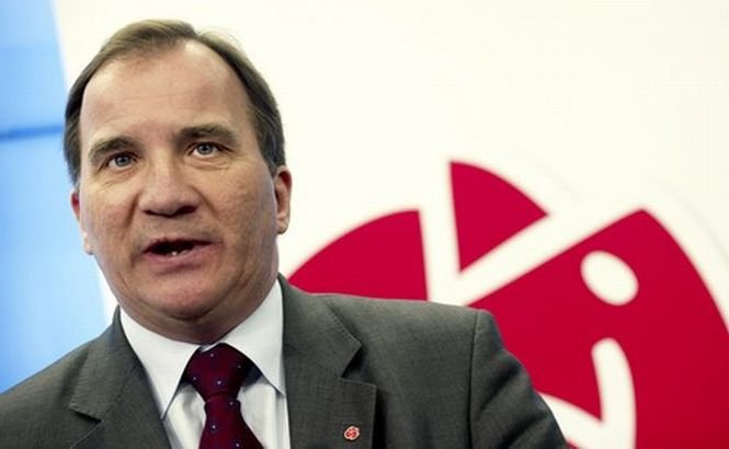 Stefan Lofven este noul prim-ministru al Suediei