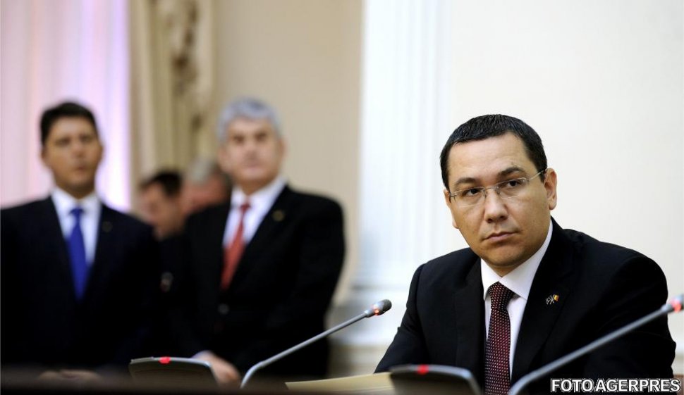 Victor Ponta: România va susţine ridicarea „cât mai curând” a vizelor pentru Ucraina