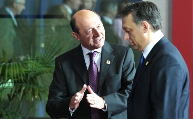 Băsescu: Întâlnirea cu Orban are caracter privat. Nu se vor comunica concluziile