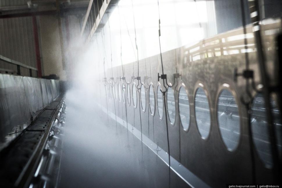 Dovada că RUŞII se pregătesc de luptă. Ce fac în această FABRICĂ: "Se lucrează la foc continuu" 277939