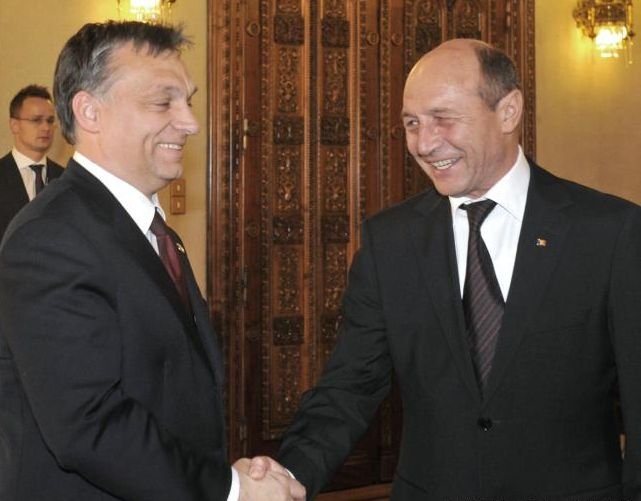 Întâlnirea Băsescu - Orban, după acuzaţiile extrem de dure lansate de Victoria Nuland, la adresa liderilor central-europeni