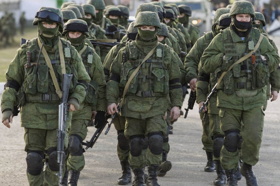 Oficial ucrainean: Rusia a trimis efective suplimentare în estul Ucrainei