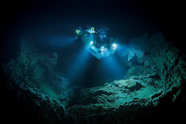 Descoperire uimitoare pe fundul oceanelor. Ce au găsit cercetătorii arată clar ce s-a întâmplat acum 85 de MILIOANE de ani pe Terra