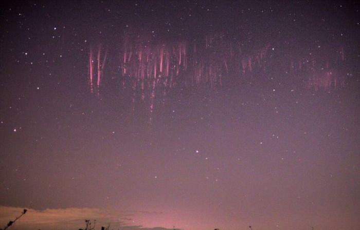 Ce a apărut pe cerul Italiei după o furtună teribilă: "Este cel mai rar fenomen celest văzut până acum de om" 278357