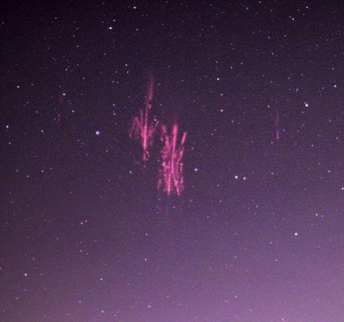 Ce a apărut pe cerul Italiei după o furtună teribilă: "Este cel mai rar fenomen celest văzut până acum de om" 278359