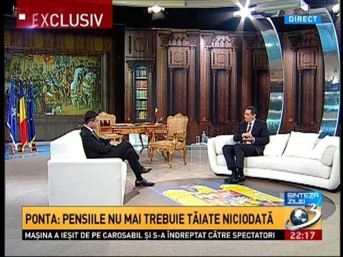 Victor Ponta, in the &quot;president’s office &quot;: The president must represent everyone. I believe I can unite people  