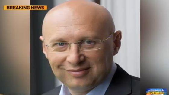 Cercetătorul de origine română Stefan W. Hell, laureat al premiului Nobel pentru Chimie 2014, alături de Eric Betzig şi William E. Moerner 278546