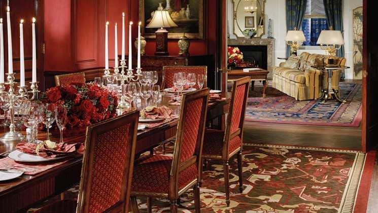 Cum arată hotelul unde CHINEZII au plătit 1.3 MILIOANE de dolari pe cameră 278529