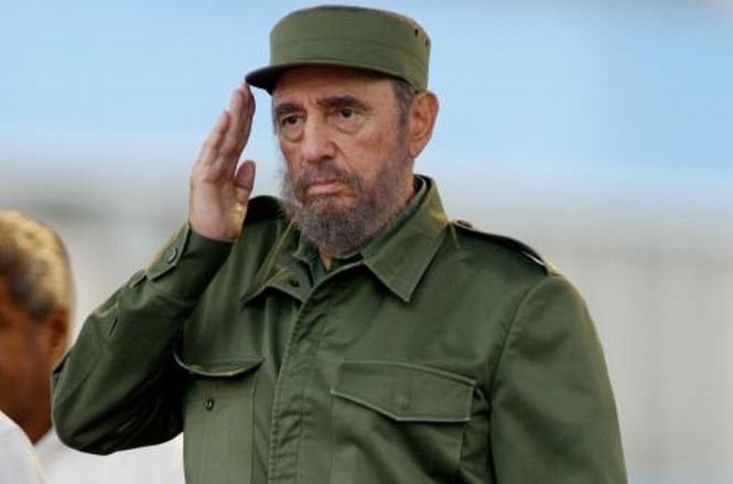 Fidel Castro: NATO vrea să extermine Rusia